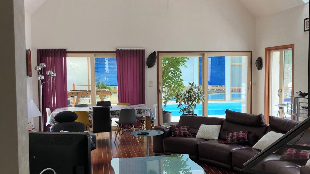 Photo of Livingroom in Dinard