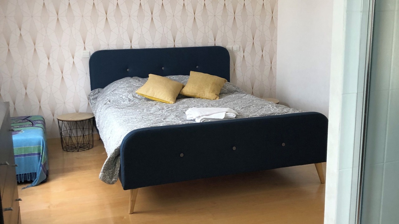 Photo of Bedroom in Dinard