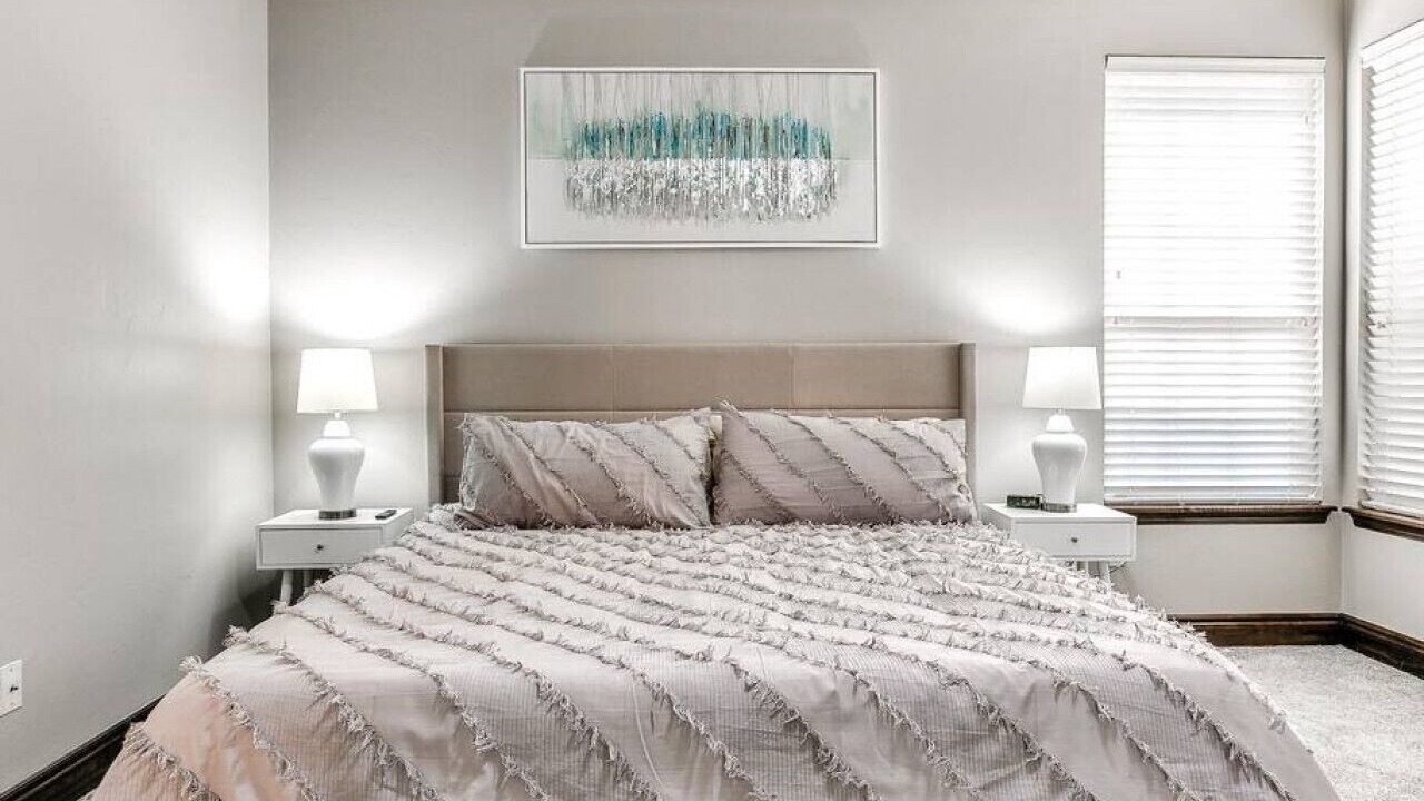 Photo of Bedroom in Central Oklahoma City