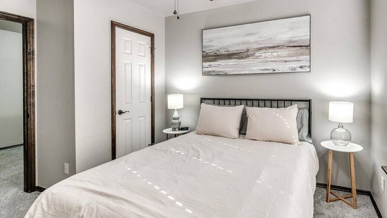 Photo of Bedroom in Central Oklahoma City