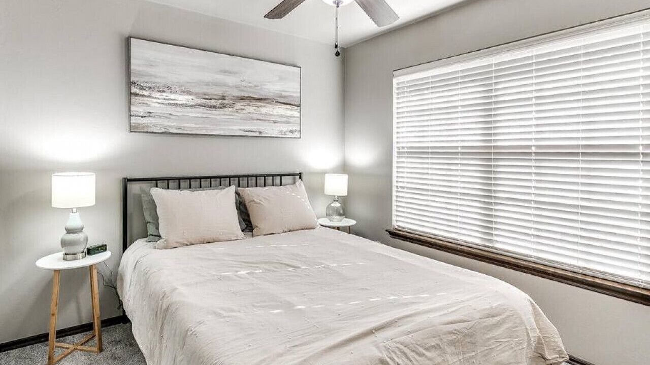 Photo of Bedroom in Central Oklahoma City