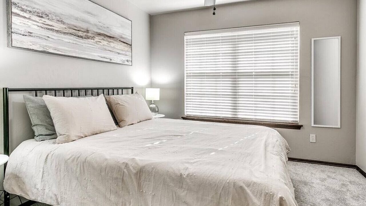 Photo of Bedroom in Central Oklahoma City