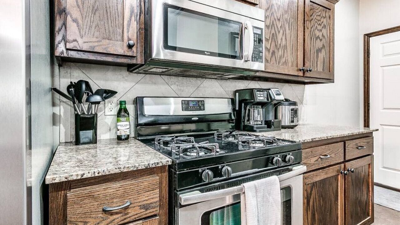 Photo of Kitchen in Central Oklahoma City
