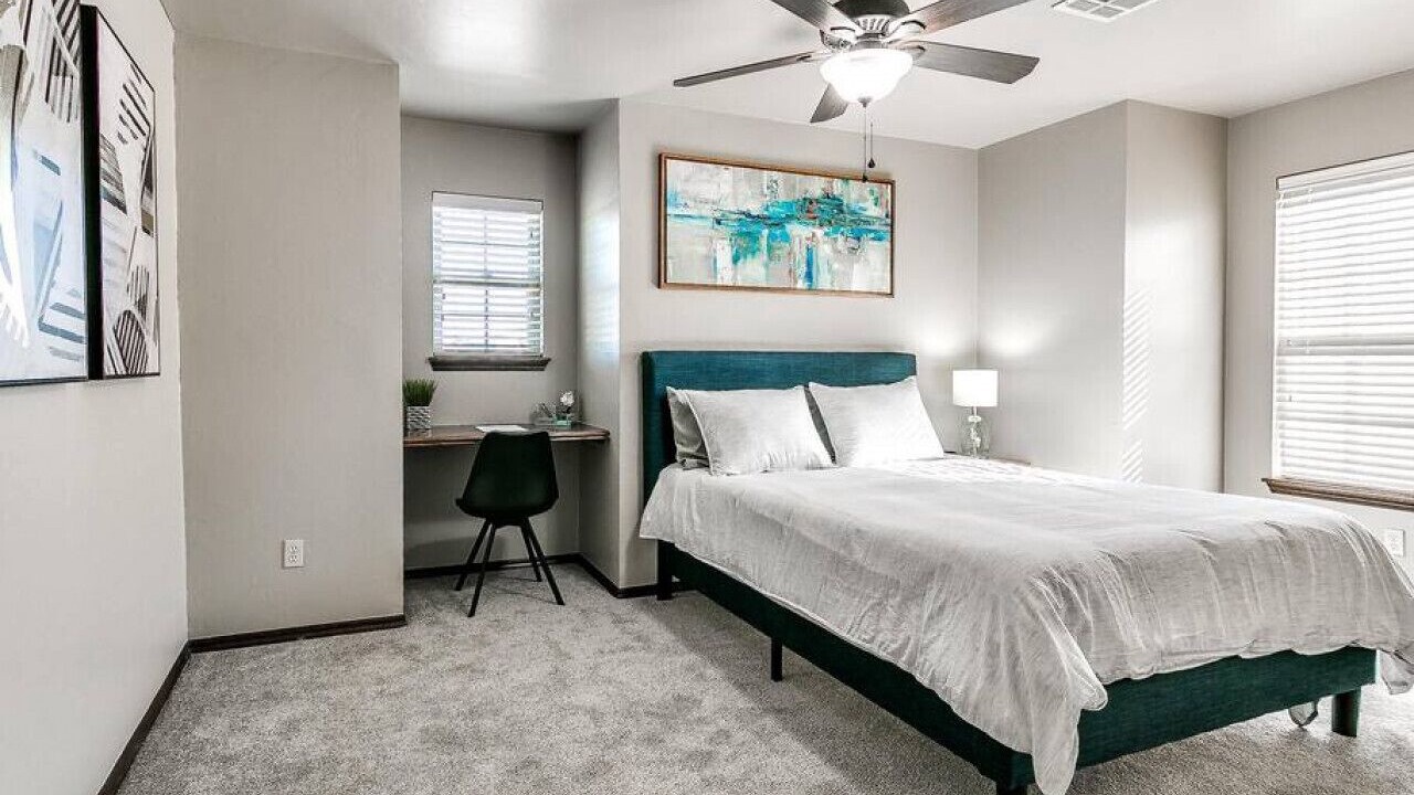 Photo of Bedroom in Central Oklahoma City