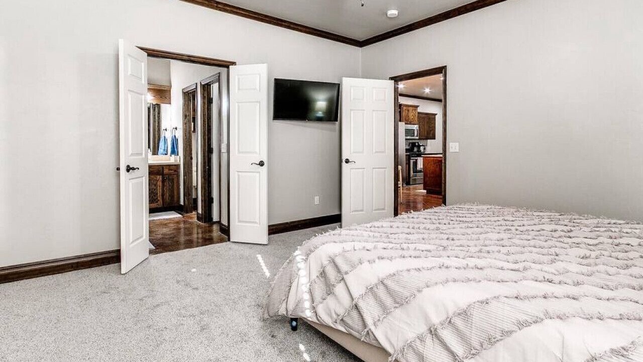 Photo of Bedroom in Central Oklahoma City