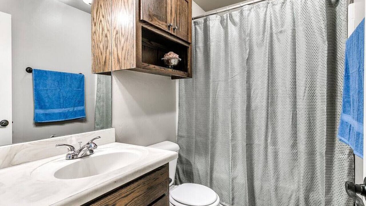 Photo of Bathroom in Central Oklahoma City