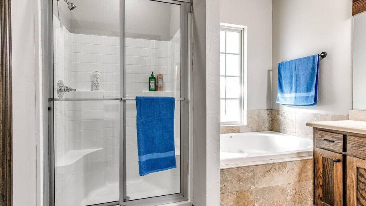 Photo of Bathroom in Central Oklahoma City