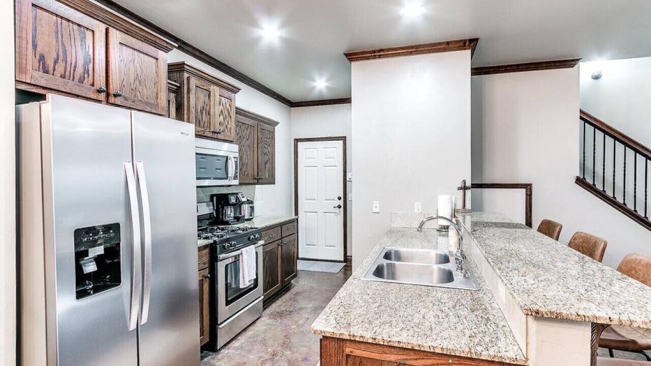 Photo of Kitchen in Central Oklahoma City