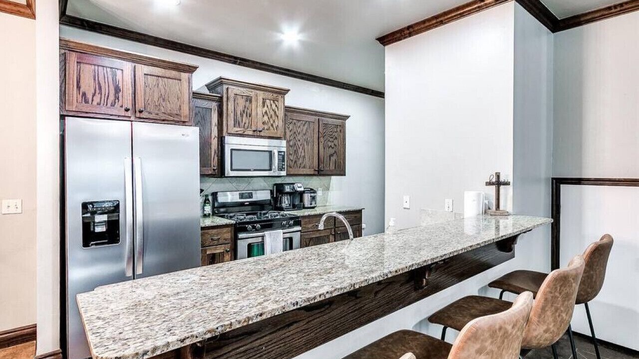 Photo of Kitchen in Central Oklahoma City