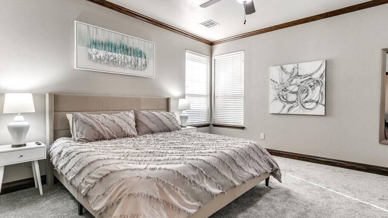 Photo of Bedroom in Central Oklahoma City