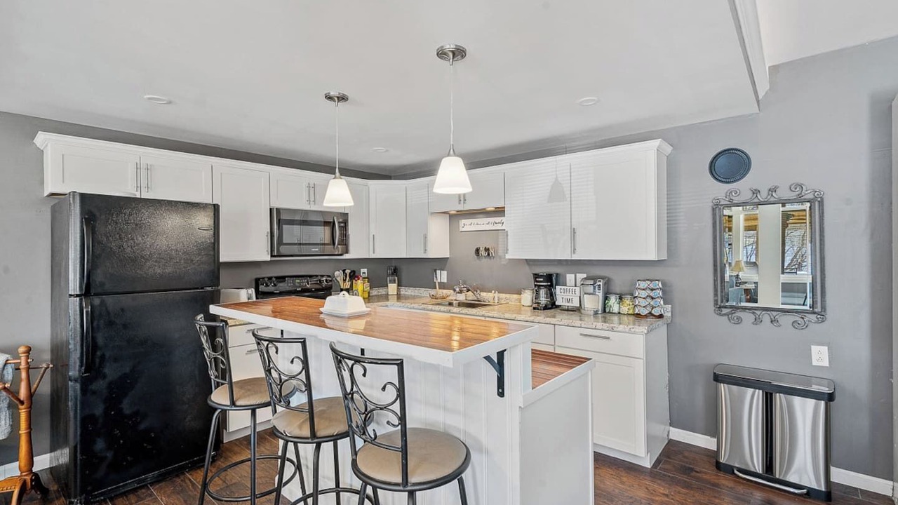 Photo of Kitchen in Northville