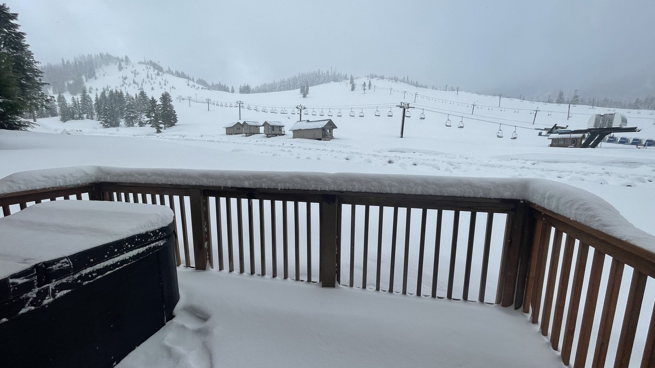 Photo of Bedroom in Snoqualmie Pass