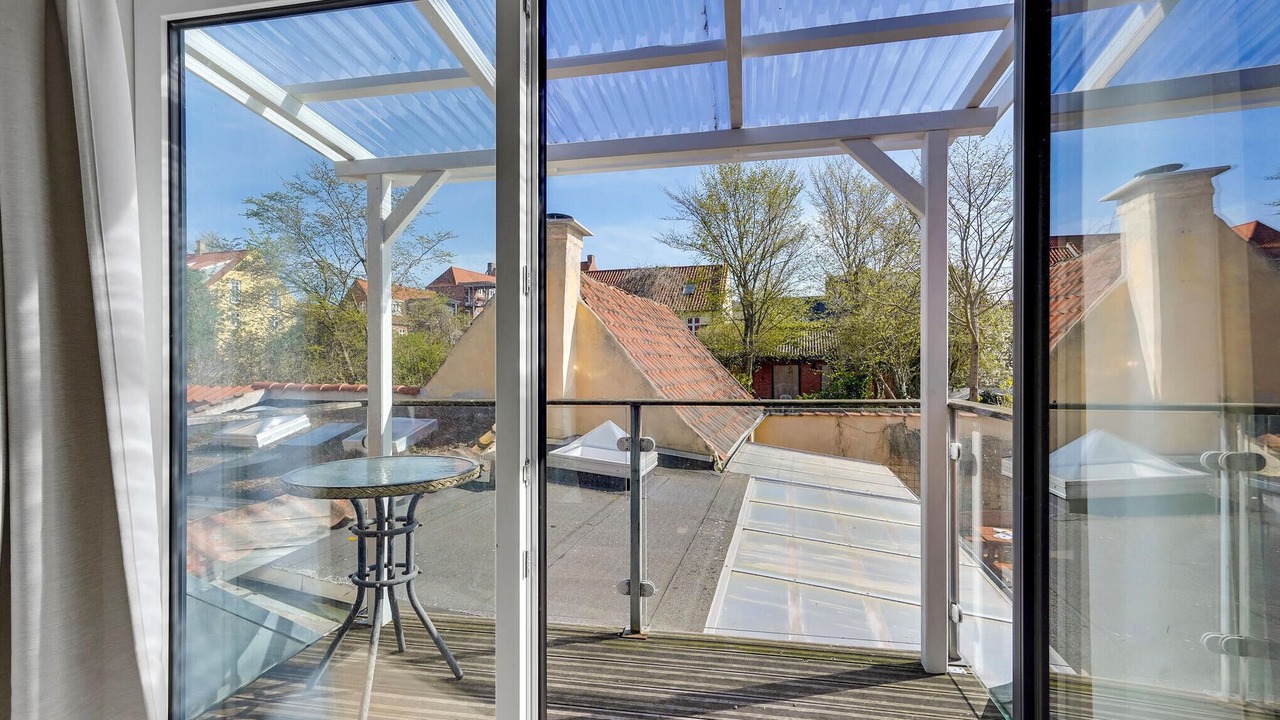 Photo of Patio Balcony in Assens