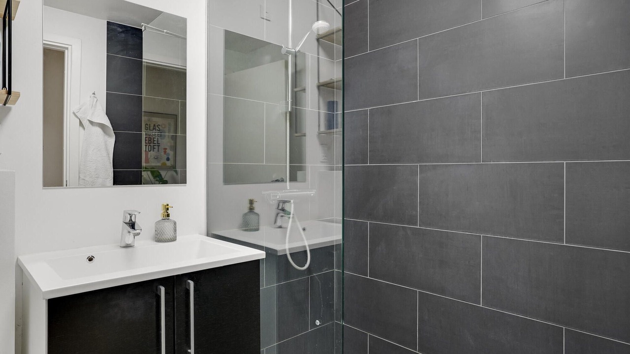 Photo of Bathroom in Syddjurs Kommune