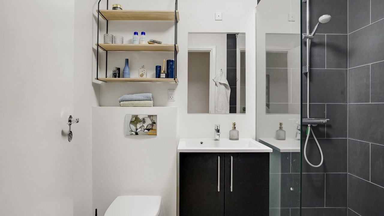 Photo of Bathroom in Syddjurs Kommune