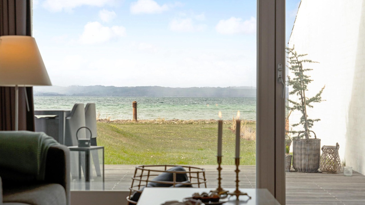 Photo of Bedroom in Syddjurs Kommune