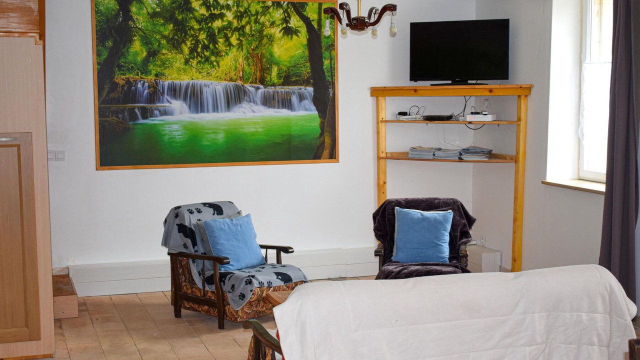 Photo of Bedroom in Channay-sur-Lathan