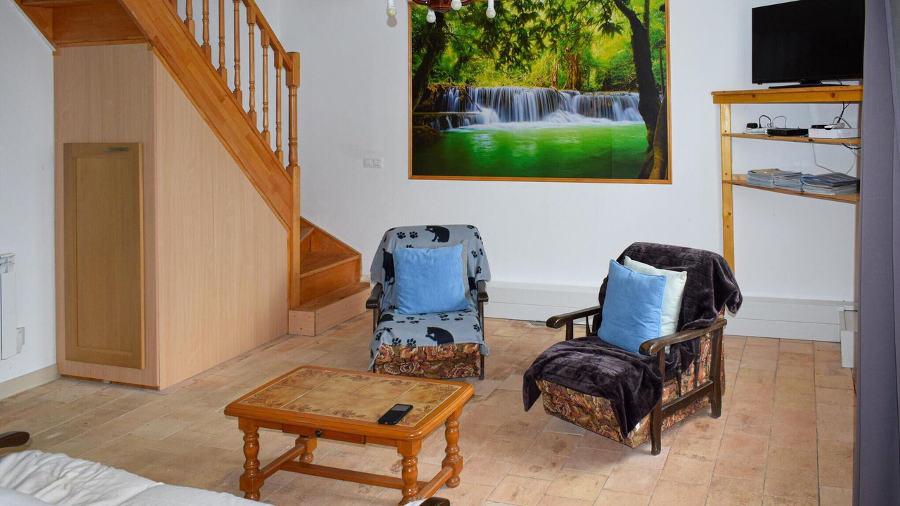 Photo of Bedroom in Channay-sur-Lathan