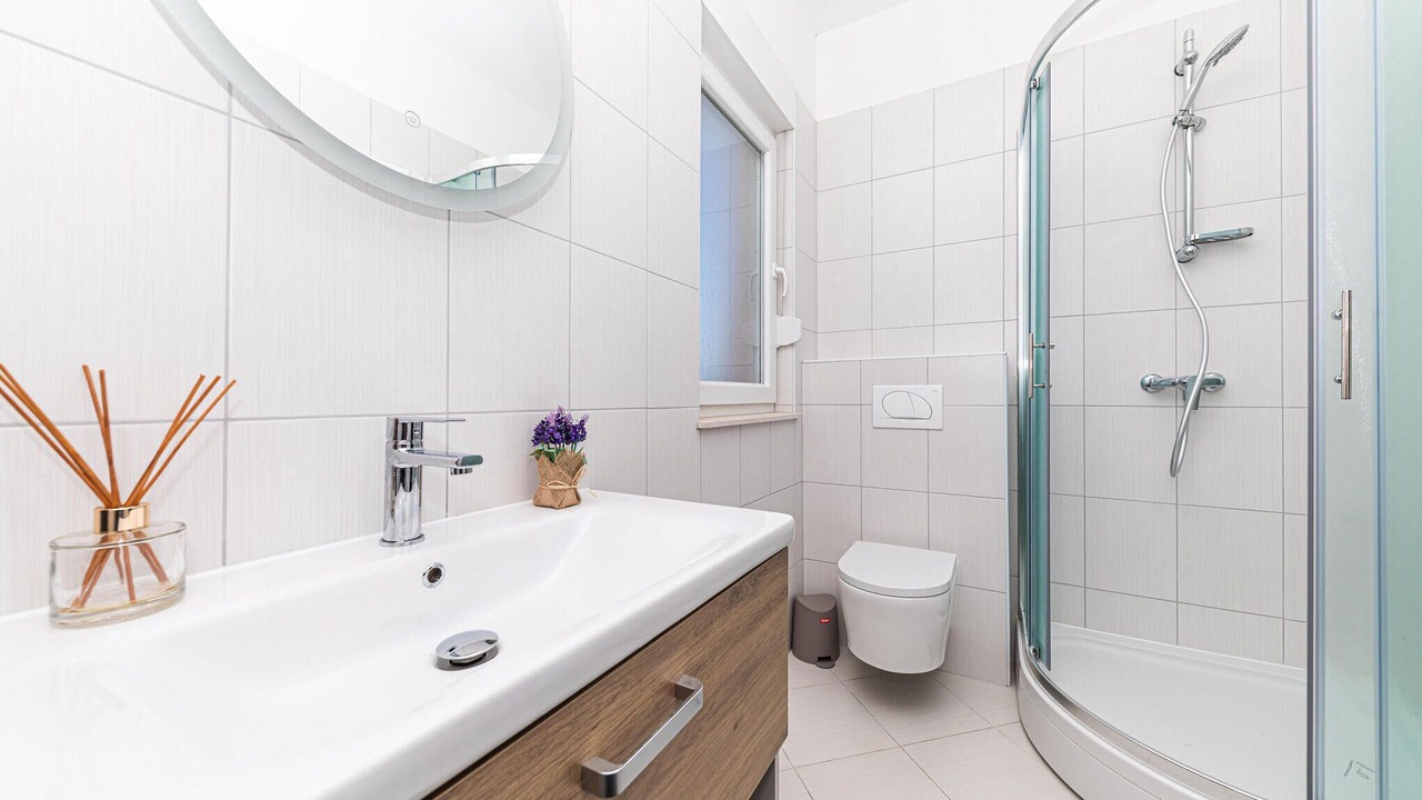 Photo of Bathroom in Marina
