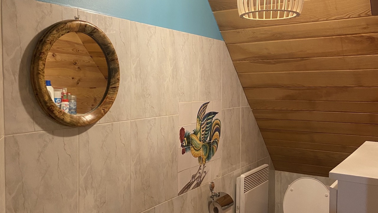 Photo of Bathroom in Peyragudes