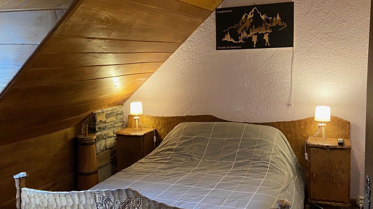 Photo of Bedroom in Peyragudes
