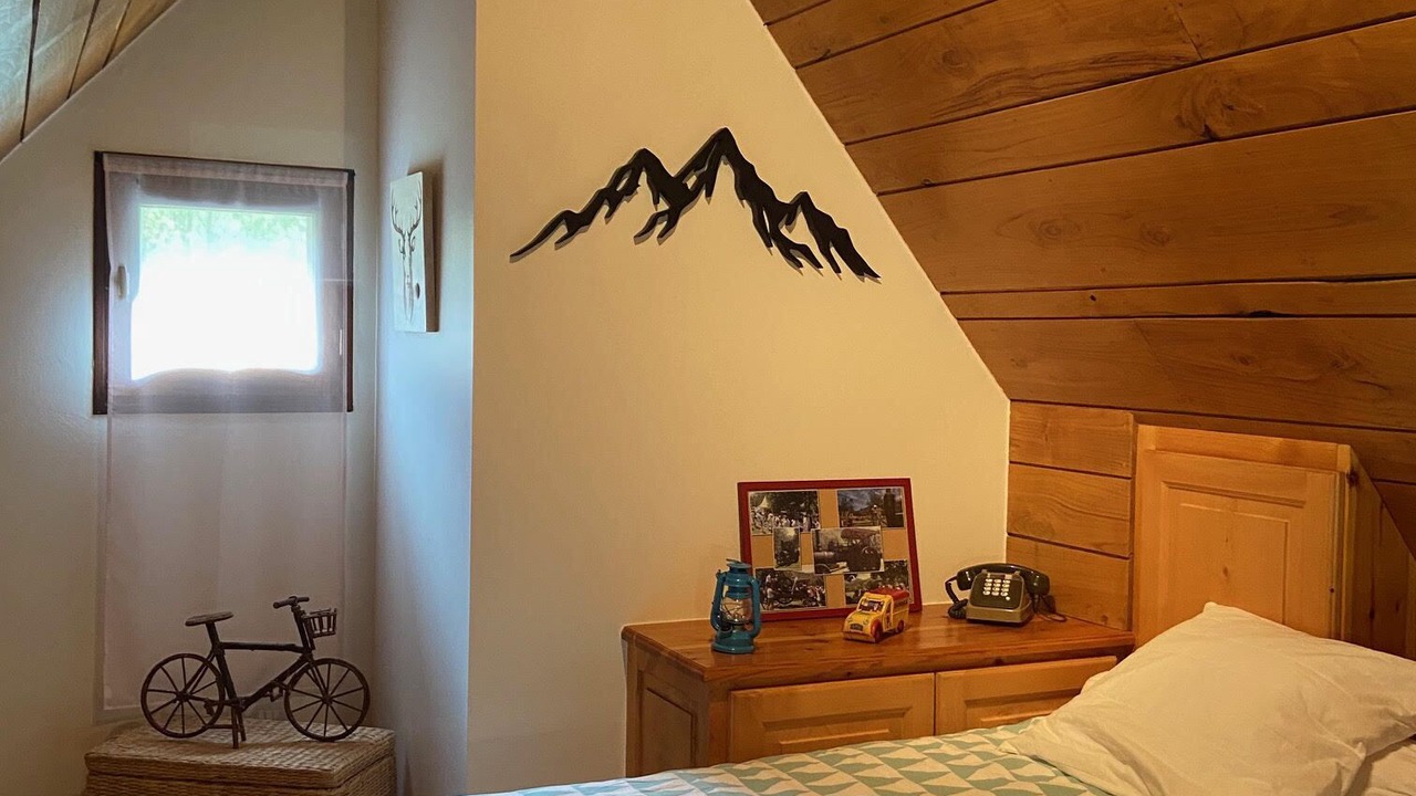Photo of Bedroom in Peyragudes