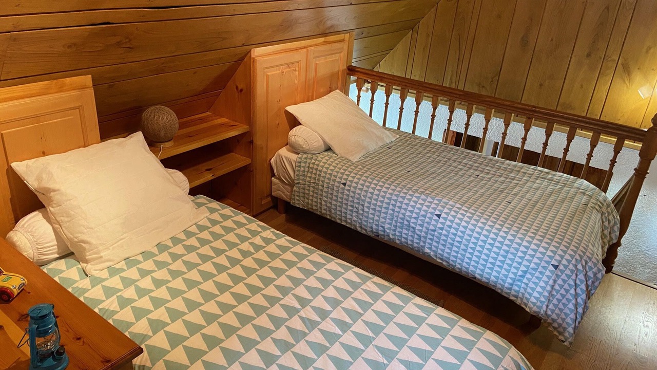Photo of Bedroom in Peyragudes
