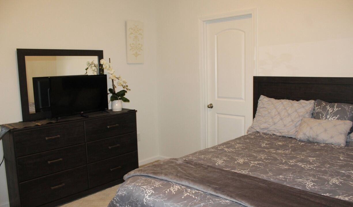 Photo of Bedroom in Doctors Inlet