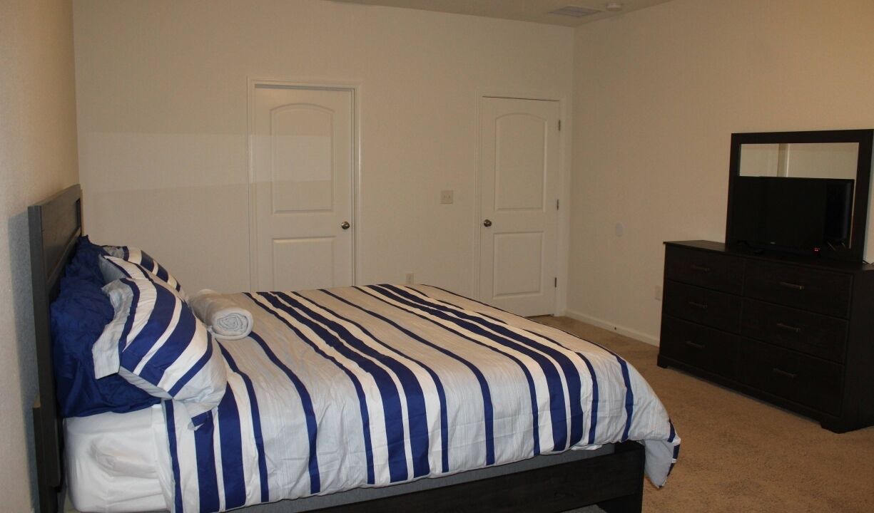 Photo of Bedroom in Doctors Inlet