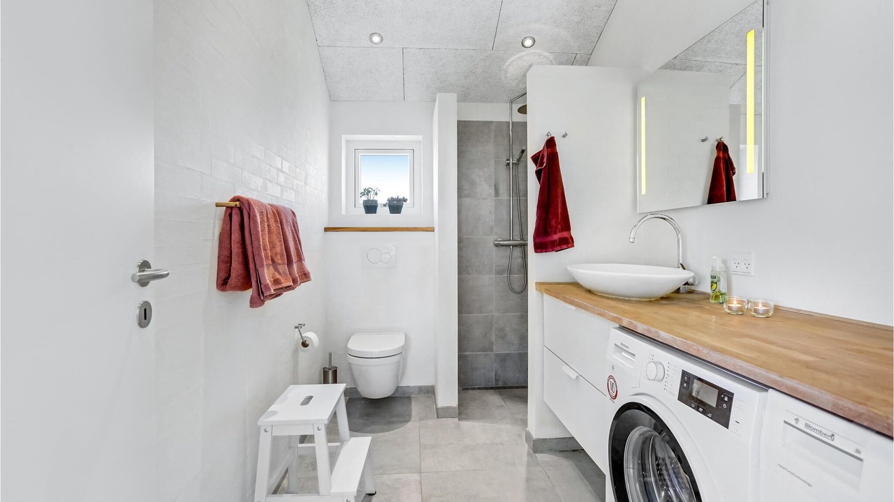 Photo of Bathroom in Fynshav