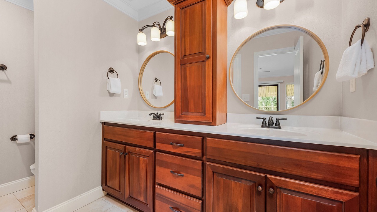 Photo of Bathroom in Miramar Beach
