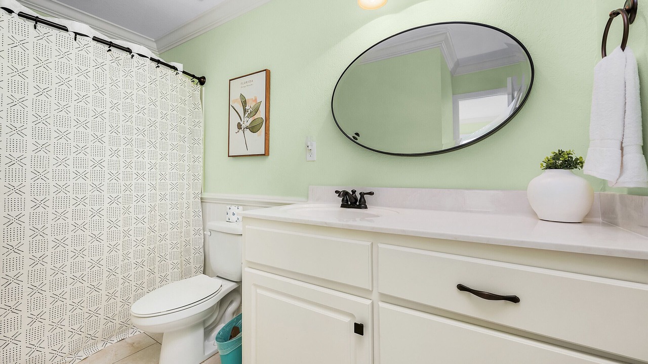Photo of Bathroom in Miramar Beach