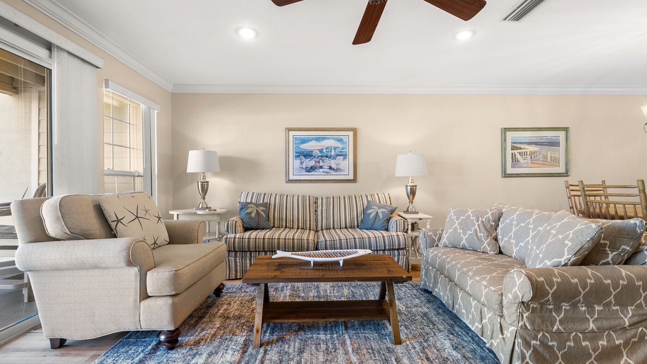 Photo of Livingroom in Miramar Beach