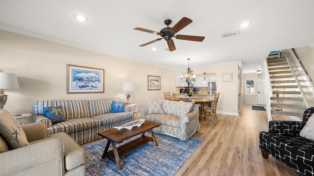 Photo of Livingroom in Miramar Beach