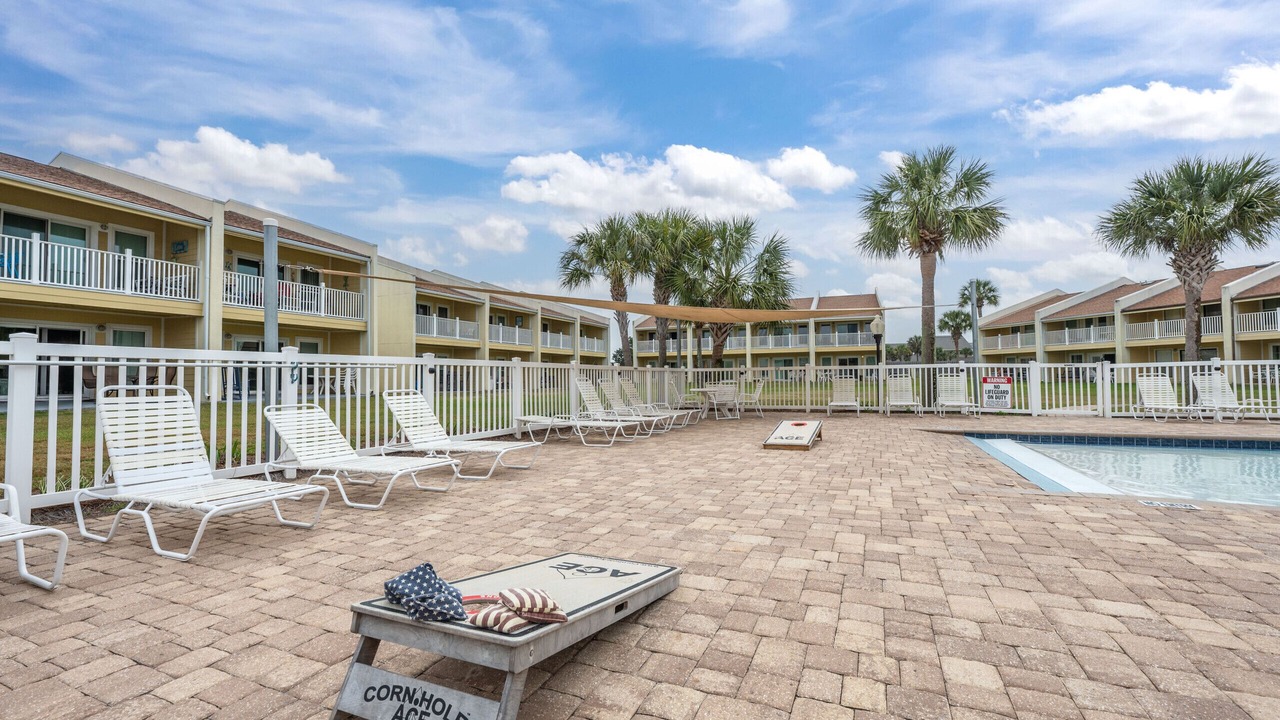 Photo of Patio Balcony in Miramar Beach