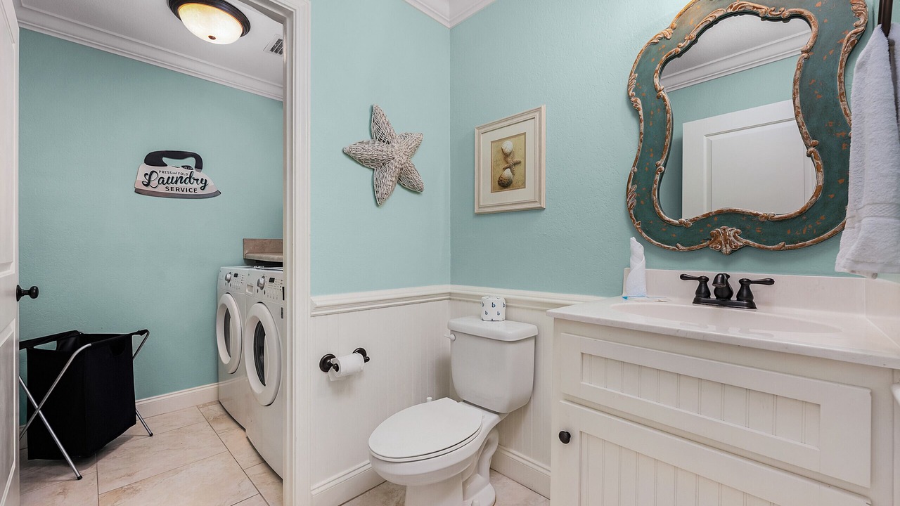 Photo of Bathroom in Miramar Beach