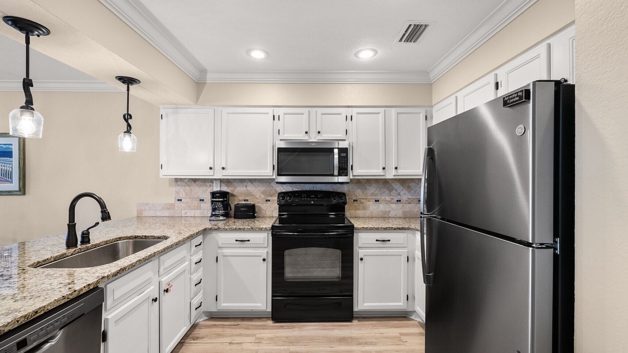 Photo of Kitchen in Miramar Beach