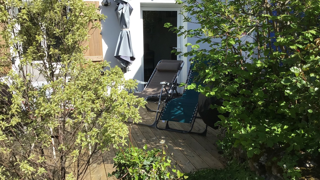 Photo of Patio Balcony in Saint-Marc-sur-Mer