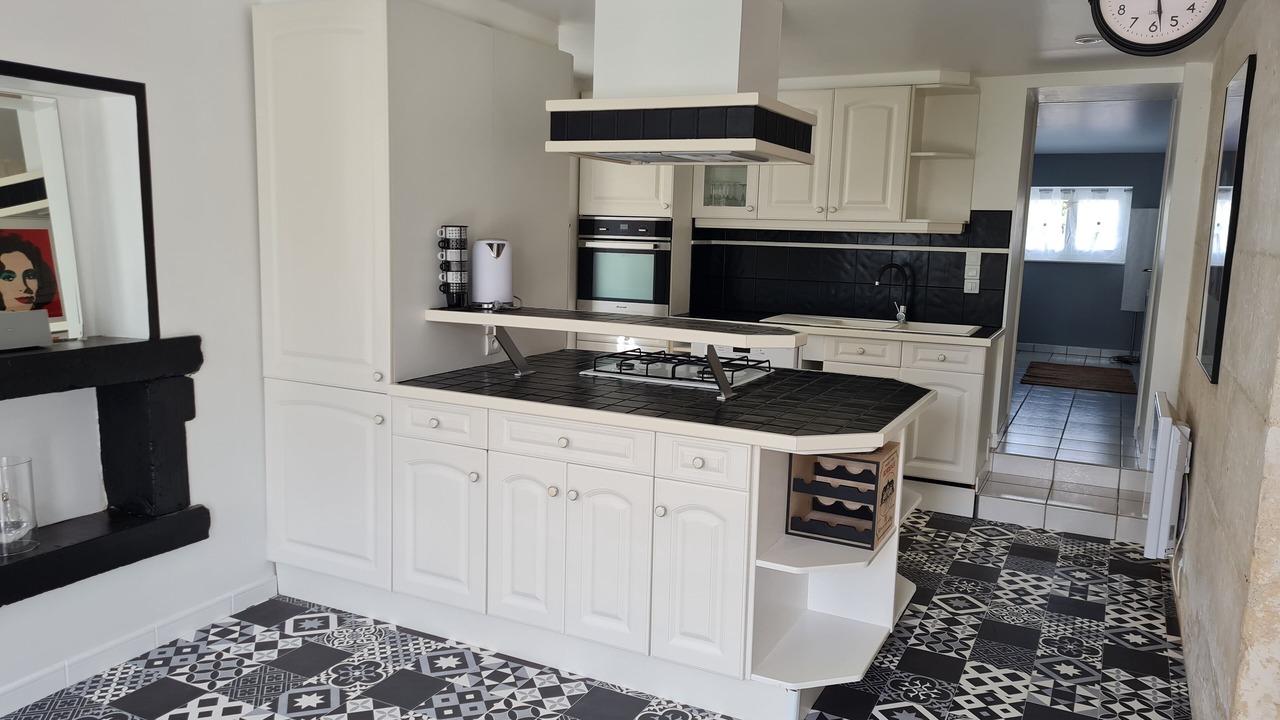 Photo of Kitchen in Pons