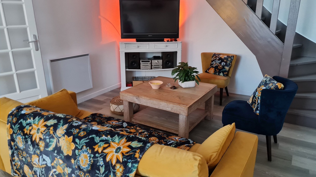 Photo of Livingroom in Pons