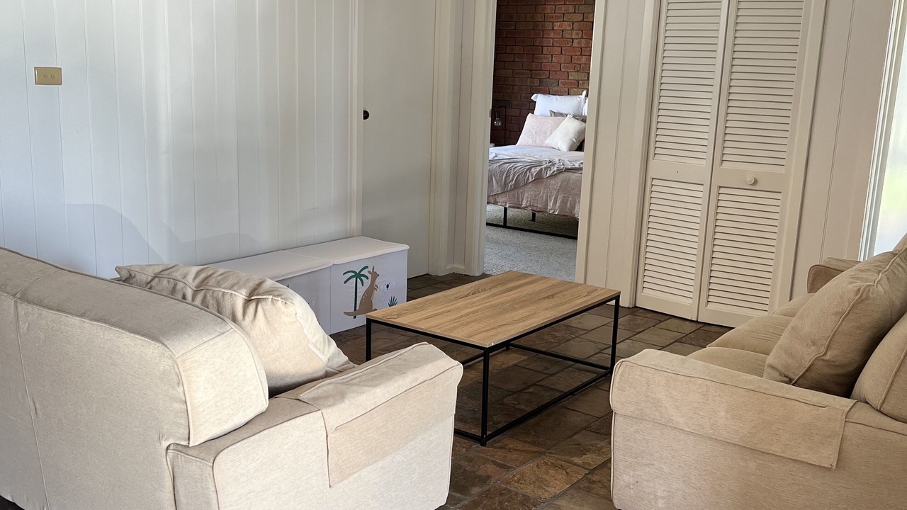 Photo of Bedroom in Loch Sport