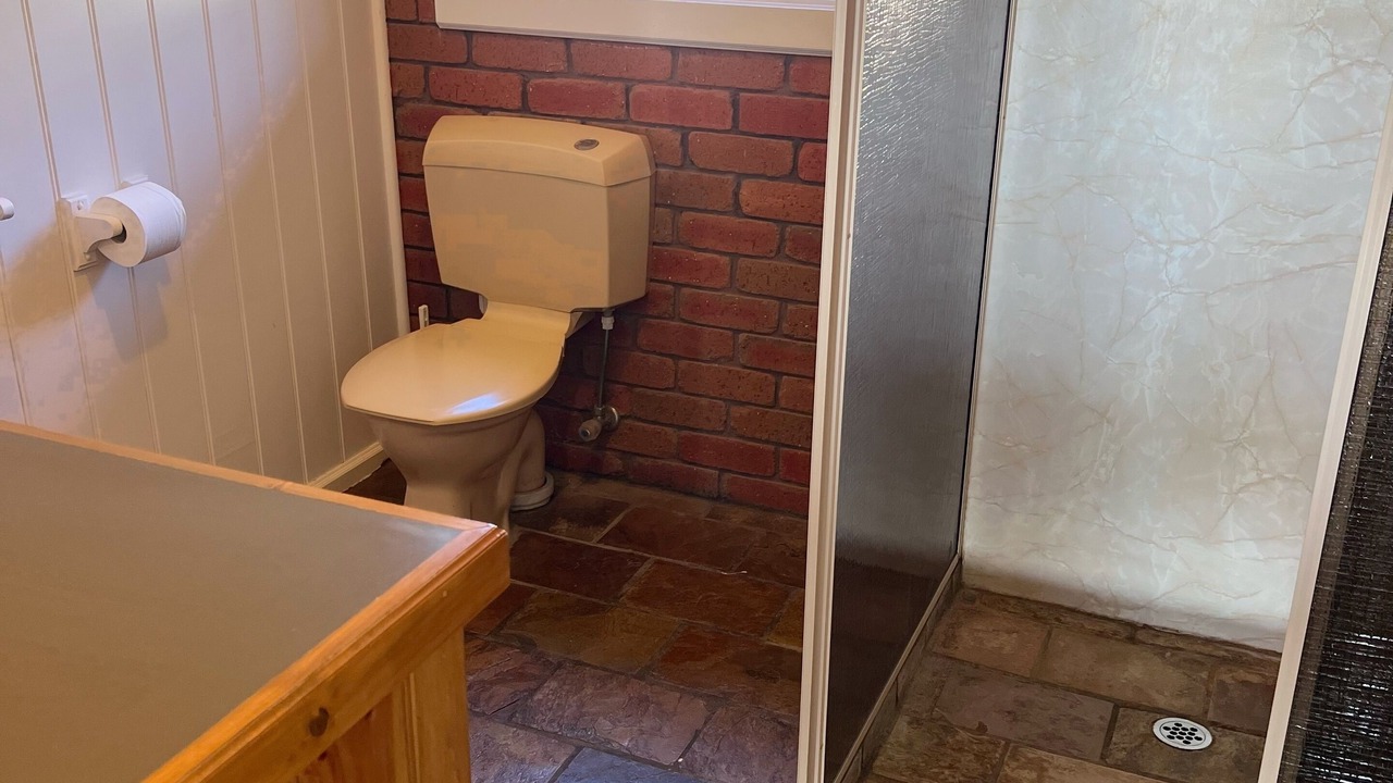 Photo of Bathroom in Loch Sport