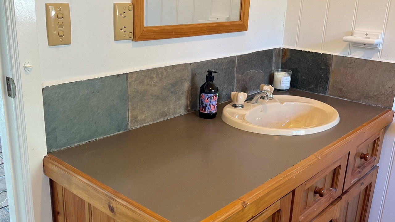 Photo of Bathroom in Loch Sport