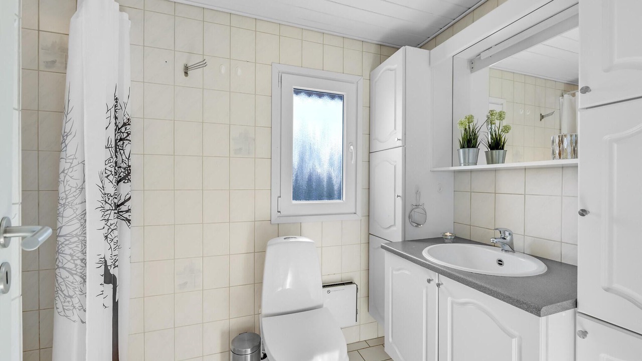 Photo of Bathroom in Thorsminde