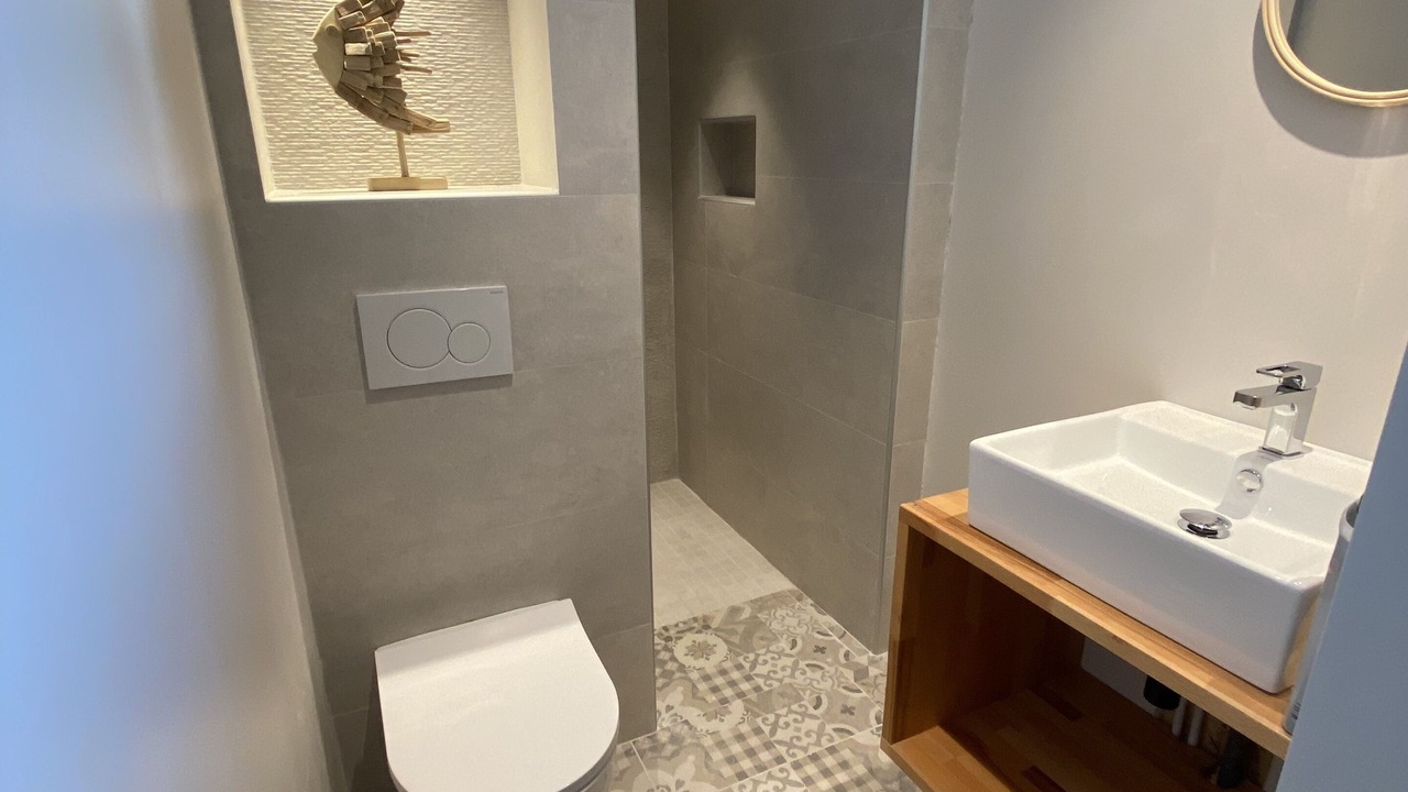 Photo of Bathroom in Cagnes-sur-Mer