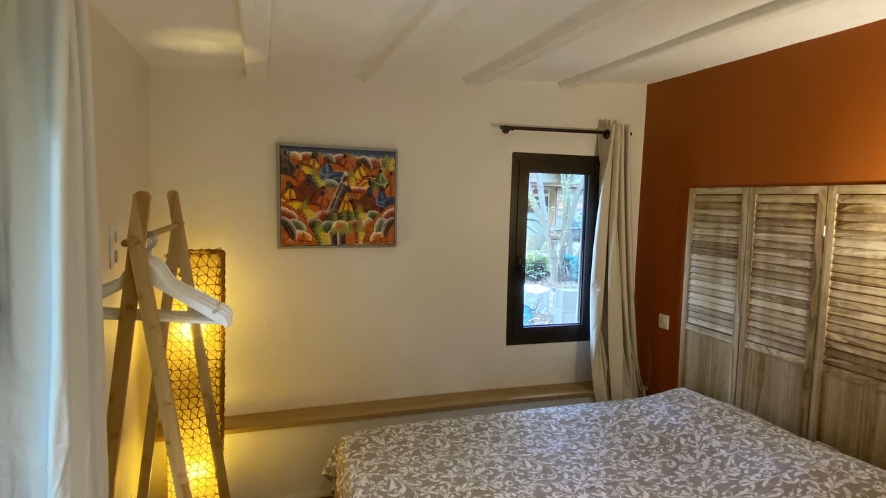 Photo of Bedroom in Cagnes-sur-Mer