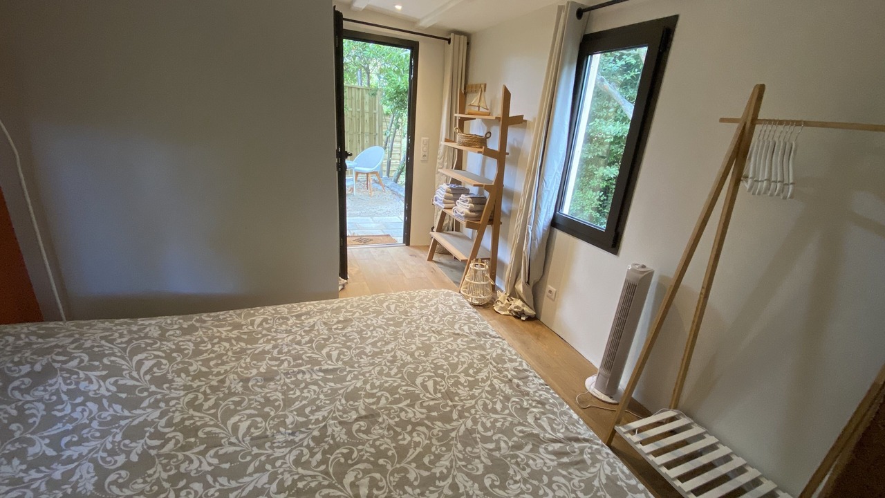 Photo of Bedroom in Cagnes-sur-Mer