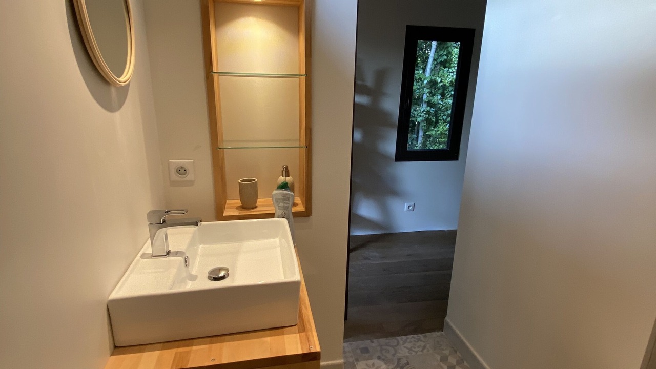 Photo of Bathroom in Cagnes-sur-Mer