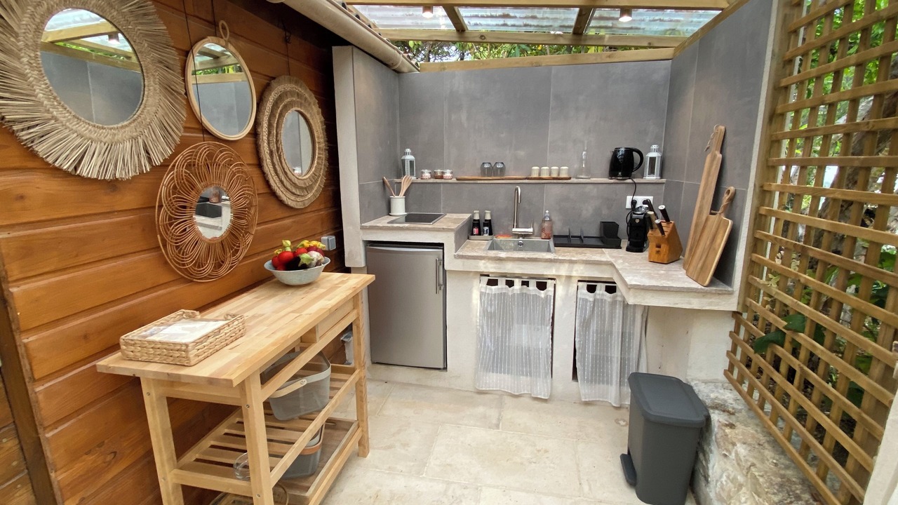 Photo of Kitchen in Cagnes-sur-Mer
