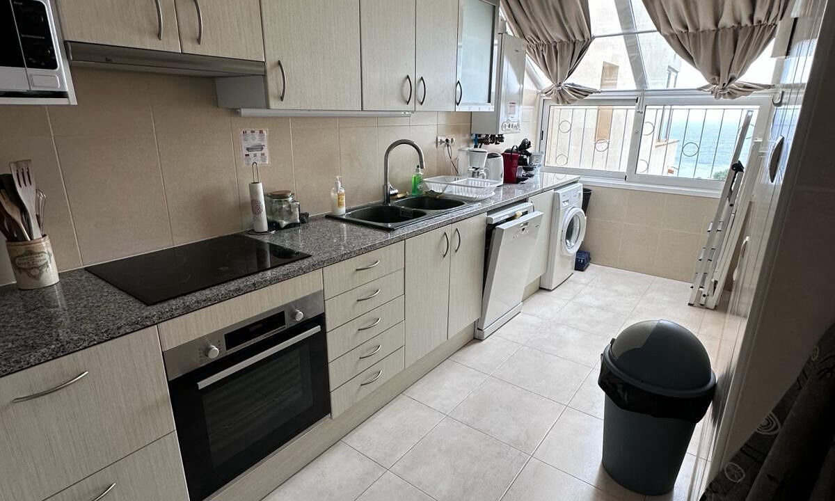 Photo of Kitchen in Sant Feliu de Guixols
